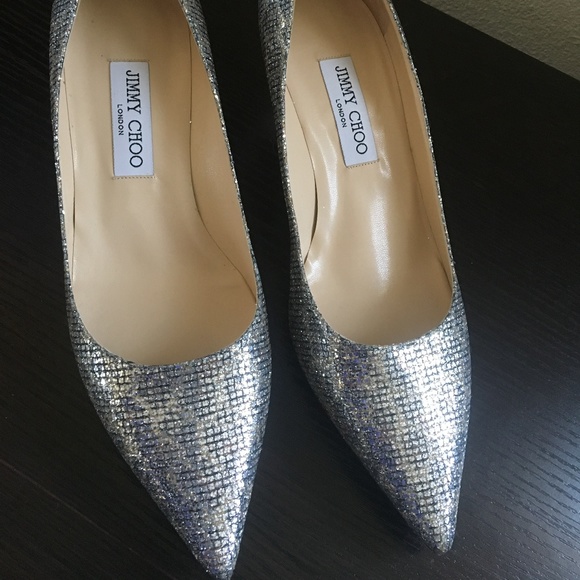 Jimmy Choo Shoes - Jimmy Choo Shoes Never Worn
